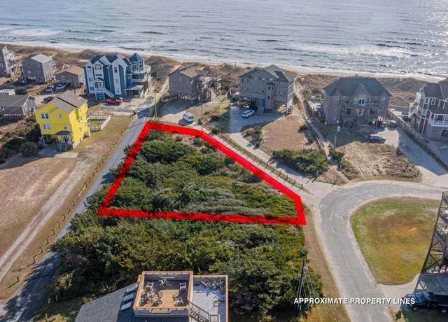 Property at 53243 Runboat Cir Lot 20, Frisco, NC 27936