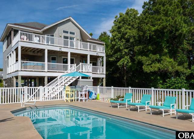 Property at 4705 Summer Ln Lot 2, Kitty Hawk, NC 27949, 4 beds, 4 baths