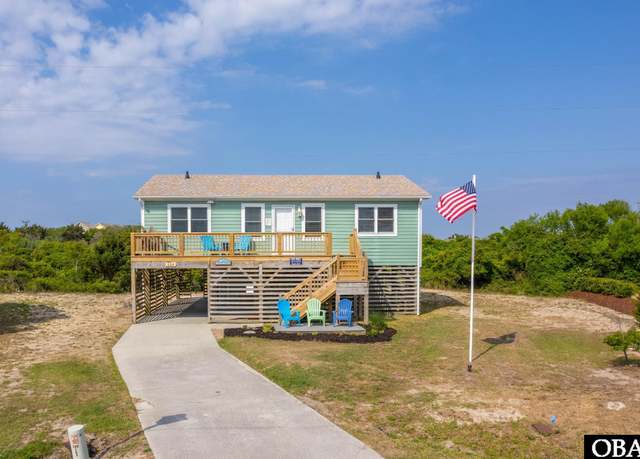 Property at 114 E West Hawks Nest Ct Lot 6, Nags Head, NC 27959, 4 beds, 2 baths