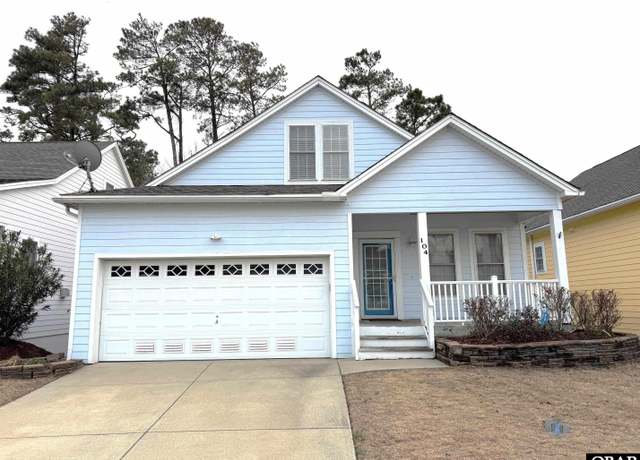 Property at 104 Landing Trl Lot 5, Southern Shores, NC 27949, 3 beds, 2.5 baths