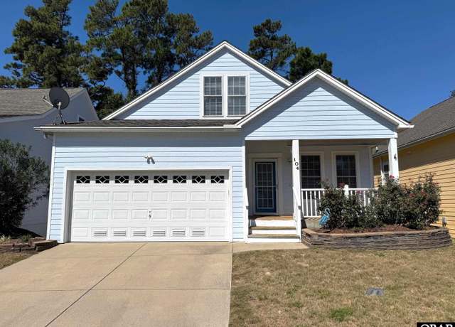 Property at 104 Landing Trl Lot 5, Southern Shores, NC 27949, 3 beds, 2.5 baths