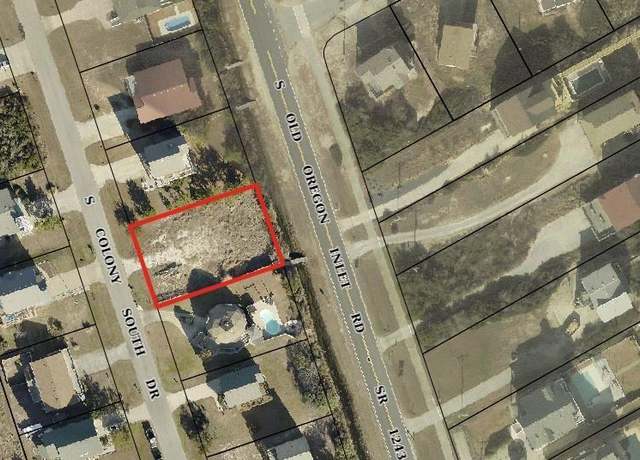 Property at 10422 S Colony South Dr Lot 4, Nags Head, NC 27959