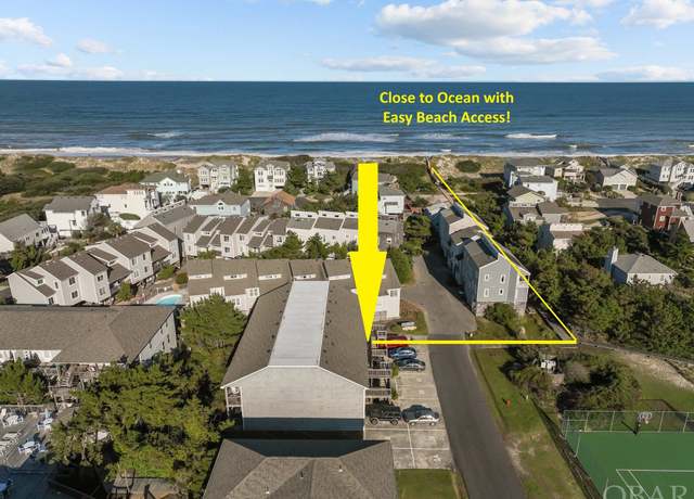 Property at 627 Sand Fiddler Cir Unit B-1, Corolla, NC 27927, 2 beds, 2 baths