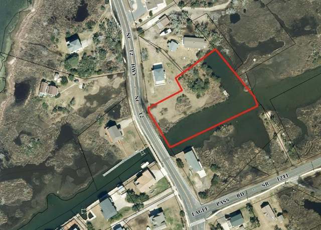 Property at 0 NC Highway 12 Lot 2, Hatteras, NC 27943