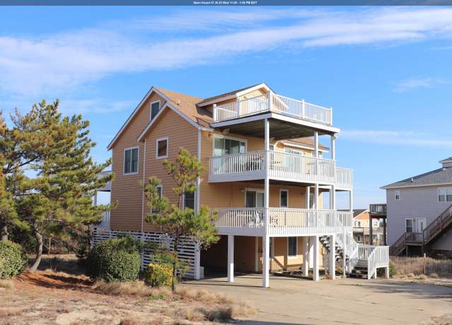 Property at 221 W Cobbs Way Lot 36, Nags Head, NC 27959, 4 beds, 3.5 baths