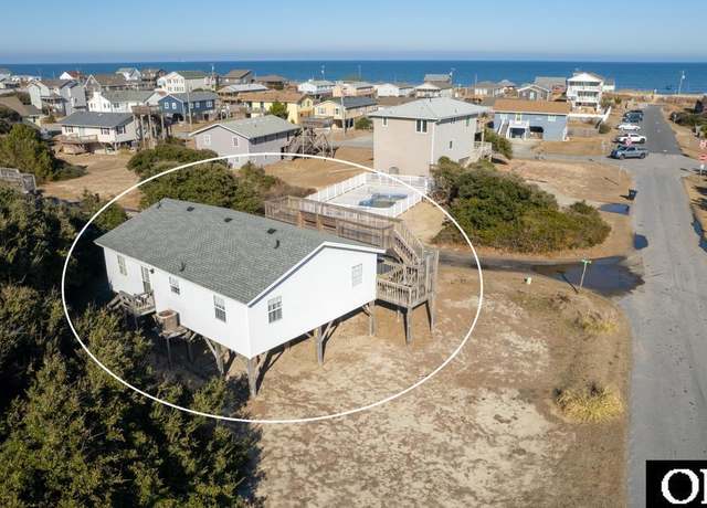 Property at 4801 Ride Ln Lot 41, Kitty Hawk, NC 27949, 4 beds, 2 baths