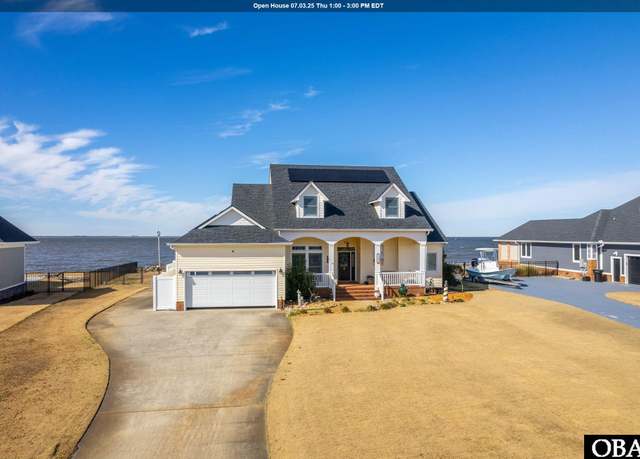 Property at 152 Battlefield Ct Lot 98, Manteo, NC 27954, 4 beds, 4.5 baths