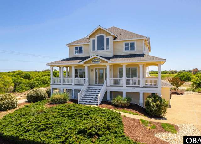 Property at 670 High Sand Dune Ct Lot 208, Corolla, NC 27927, 5 beds, 4.5 baths