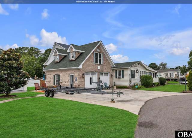 Property at 153 Shell Dr Lot 45-49, Grandy, NC 27939, 2 beds, 2 baths