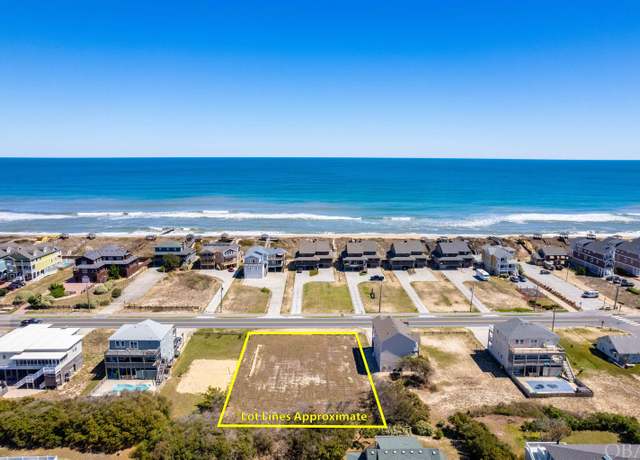 Property at 0 S Virginia Dare Trl Lot 9, Nags Head, NC 27959