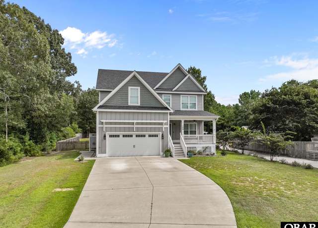 Property at 148 E Sunnyside Dr Lot 2, Manteo, NC 27954, 3 beds, 2.5 baths