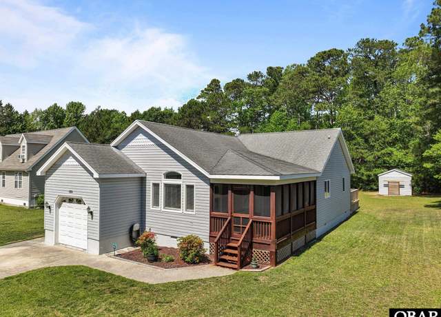 Property at 122 Tanali Dr Lot 5, Manteo, NC 27954, 3 beds, 2 baths