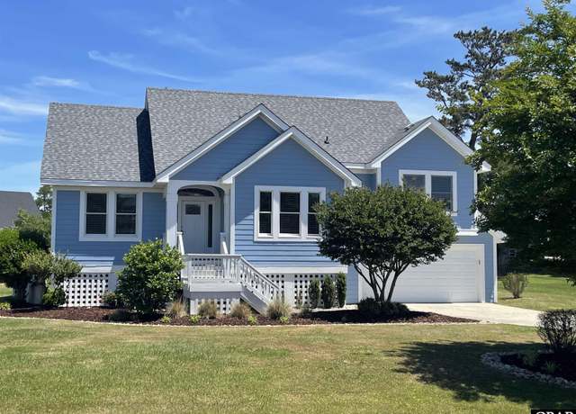 Property at 7049 Currituck Rd Lot 13, Kitty Hawk, NC 27949, 3 beds, 2.5 baths