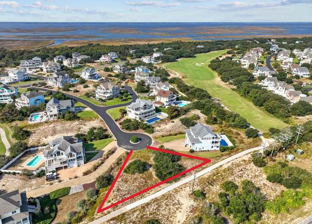 Property at 667 High Sand Dune Ct Lot 209, Corolla, NC 27927