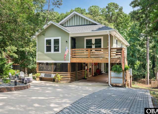 Property at 135 Claw Ct Lot 135, Kill Devil Hills, NC 27948, 4 beds, 2.5 baths