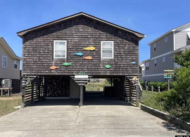 Property at 3737 Hallett St Lot 100, Kitty Hawk, NC 27949, 3 beds, 2 baths