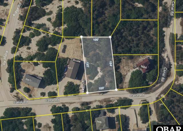 Property at 605 Canal Rd Lot 74, Corolla, NC 27927