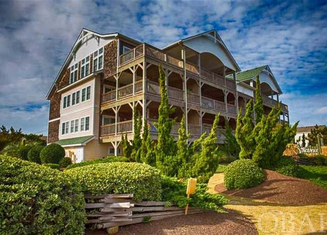 Property at 1014 S Virginia Dare Trl Unit 402, Kill Devil Hills, NC 27948, 3 beds, 3 baths