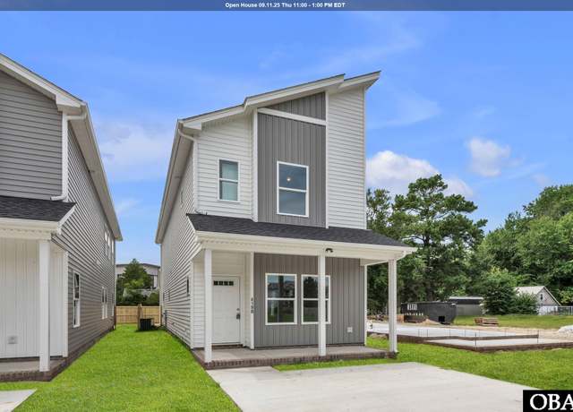 Property at 419 Elcinoca Dr Lot B, Elizabeth City, NC 27909, 3 beds, 2.5 baths