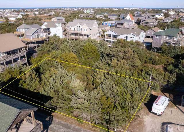 Property at 58215 Smell Wreck Ln Lot 4, Hatteras, NC 27943