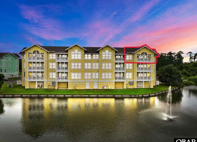 Property at 1700 Paget Rd Unit A3, Kill Devil Hills, NC 27948, 3 beds, 2 baths