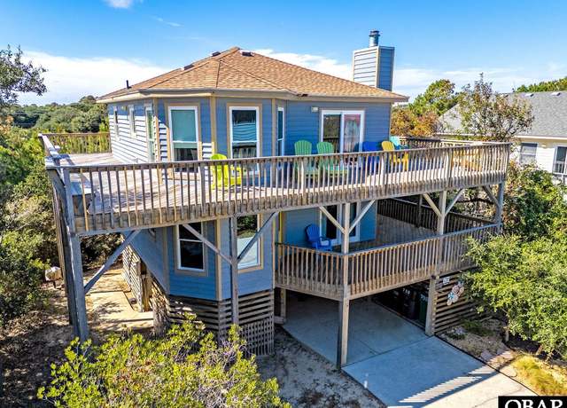 Property at 758 Fish Crow Ct Lot : 43, Corolla, NC 27927, 4 beds, 3 baths