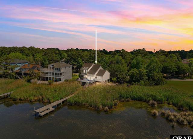 Property at 821 Cedar Dr Lot 101, 102, Kill Devil Hills, NC 27948, 3 beds, 2 baths