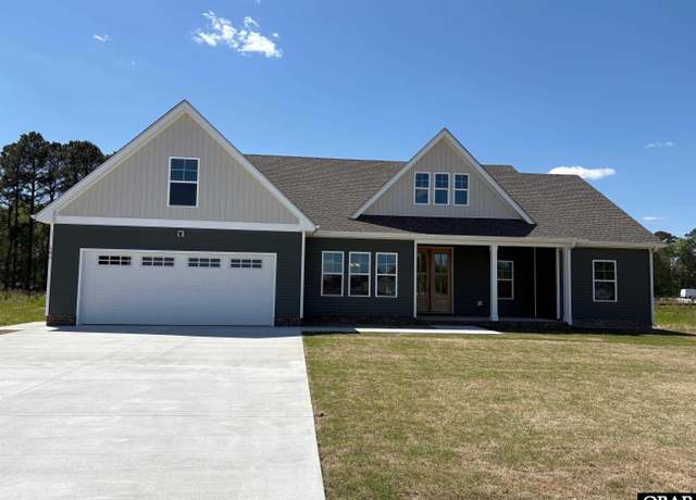 Property at 148 Samson Way Lot 1, Barco, NC 27917, 4 beds, 2 baths