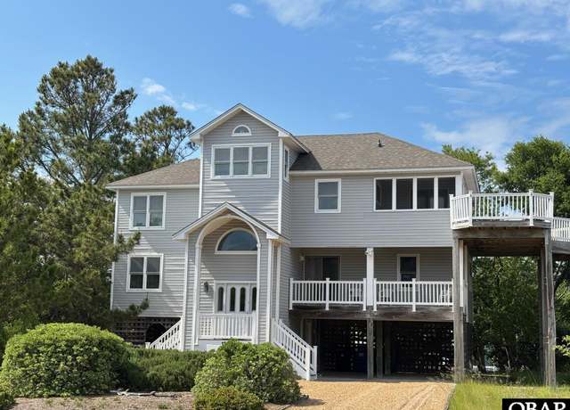 Property at 114 Poteskeet Dr Lot 65, Duck, NC 27949, 4 beds, 3 baths
