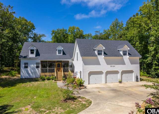 Property at 5124 The Woods Rd Lot 21, Kitty Hawk, NC 27949, 4 beds, 4.5 baths