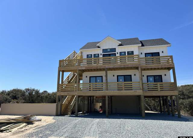 Property at 2002 Sandpiper Rd Lot 12, Corolla, NC 27927, 4 beds, 3.5 baths