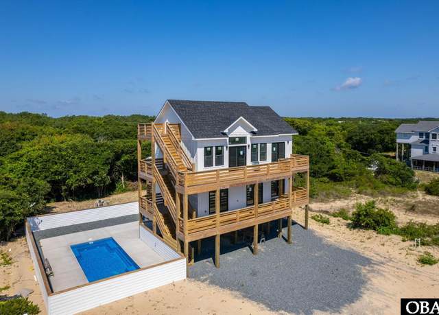 Property at 2002 Sandpiper Rd Lot 12, Corolla, NC 27927, 4 beds, 3.5 baths
