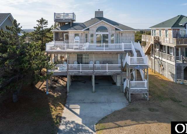 Property at 9118 S Old Oregon Inlet Rd Lot 71, Nags Head, NC 27959, 4 beds, 3.5 baths