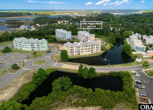 Property at 1700 Paget Rd Unit C 3, Kill Devil Hills, NC 27948, 2 beds, 2 baths