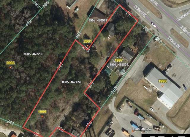 Property at 1999 N Road St, Elizabeth City, NC 27909