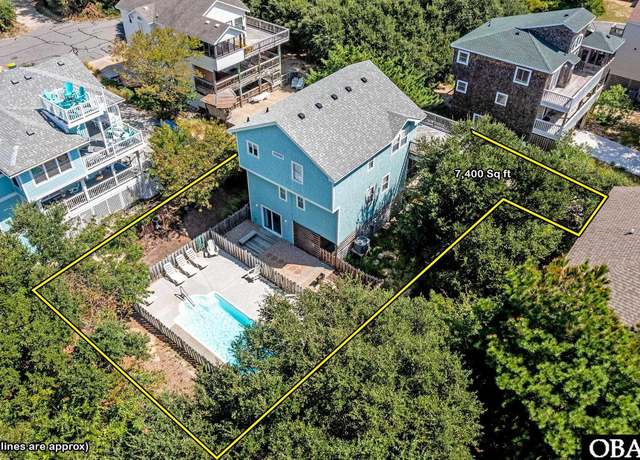 Property at 745 W Grackle Ct Lot 12, Corolla, NC 27927, 4 beds, 2 baths