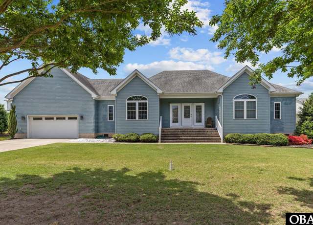 Property at 102 East Point Estates Ct Lot 2, Knotts Island, NC 27950, 3 beds, 2.5 baths