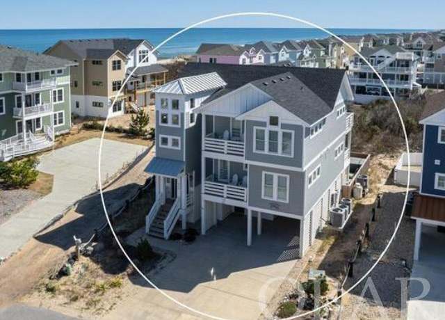 Property at 640 Tide Arch Lot 115, Corolla, NC 27927, 7 beds, 8 baths