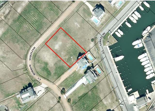 Property at 58171 Hatteras Harbor Ct Lot 22, Hatteras, NC 27943