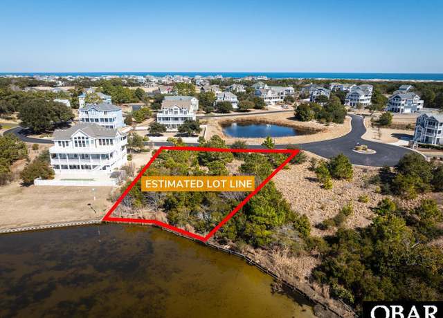 Property at 542 Historic Loop Lot 412, Corolla, NC 27927