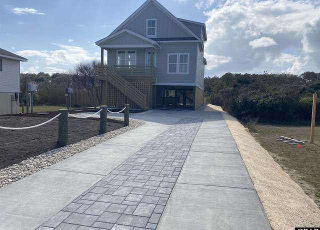 Property at 8214 Old Oregon Inlet Rd Lot 144, Nags Head, NC 27959, 5 beds, 4 baths