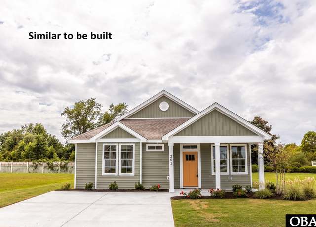 Property at 106 Bridge View Dr S Lot 54, Grandy, NC 27939, 3 beds, 2 baths