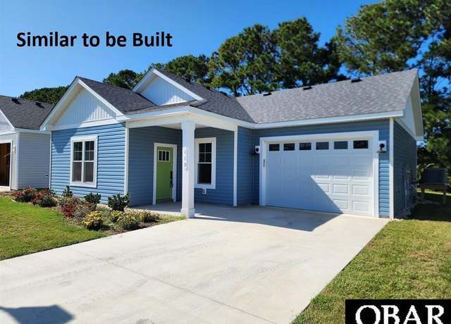 Property at 104 Bridge View Dr S Lot 53, Grandy, NC 27939, 3 beds, 2.5 baths