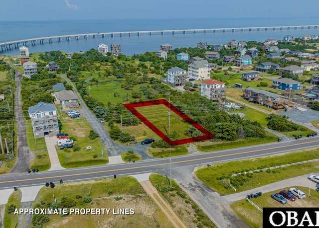 Property at 0 NC 12 Hwy Lot Par 1, Rodanthe, NC 27968