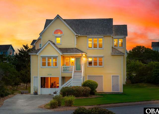 Property at 208 S Meadow Grn Lot 31, Nags Head, NC 27959, 3 beds, 2.5 baths