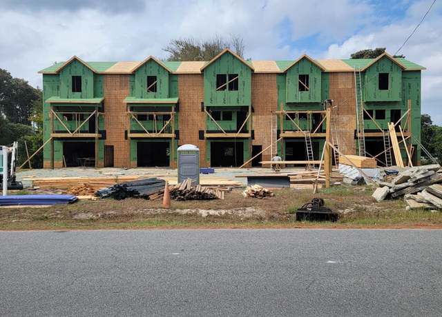 Property at 1208-1 Swan St Unit 1, Kill Devil Hills, NC 27948, 3 beds, 3 baths