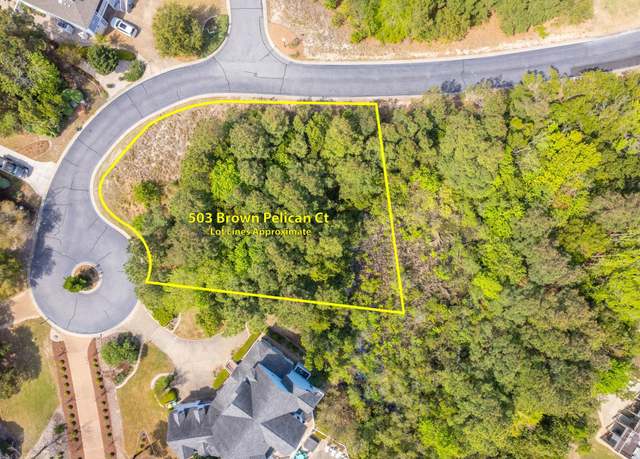 Property at 503 Brown Pelican Ct Lot 1, Corolla, NC 27927