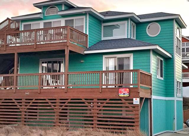Property at 542 Porpoise Pt Lot 222, Corolla, NC 27927, 6 beds, 4.5 baths
