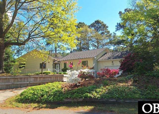 Property at 48 Ginguite Trl Lot 13, Southern Shores, NC 27949, 3 beds, 2 baths
