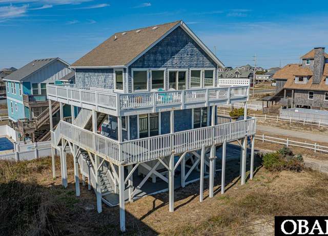 Property at 23208 Southgate Dr Lot 2, Rodanthe, NC 27968, 4 beds, 2.5 baths
